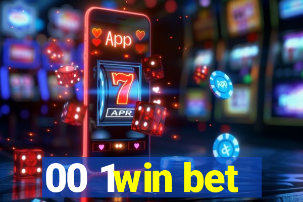 00 1win bet